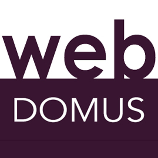 webdomus logo